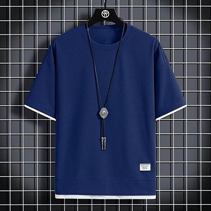 DOLF® Minimalist Black Oversized Tee